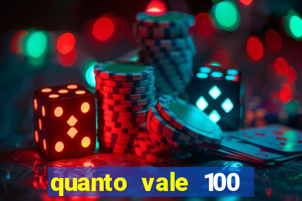 quanto vale 100 yuan em real